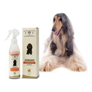 101 sparay desenredante para perros amazon