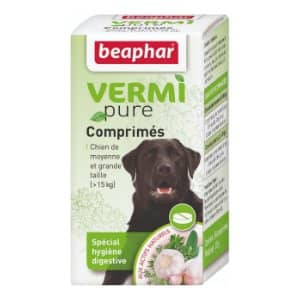 Parafarmacia para perros Bichón Maltés comprimidos antiparasitos para perros amazon