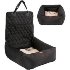 asiento coche homologado para perros