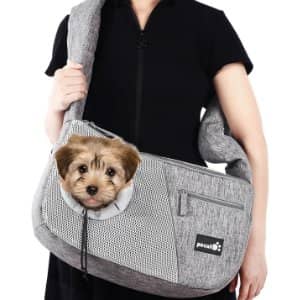 bolso para llevar perros amazon