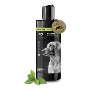 champu repelente antiacaros perros