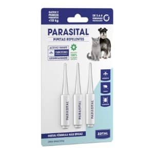 Parafarmacia para perros Bichón Maltés pipetas antiparasitarios perros pequenos