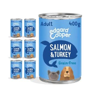 edgard cooper latas comida humeda perros