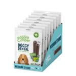 Edgar Cooper Dental Stick para Perros con Eucalipto Manzana