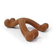 huesos masticables Nylabone con sabor a bisonte