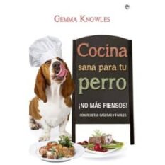 libro cocina para perros