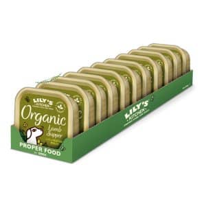 Lily's Kitchen Latas comida húmeda para perros con cordero