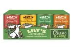 pack 12 latas comida humeda para perros lilis kitchen