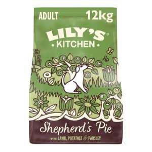 lilis kitchen pienso perros natural con cordero sin cereales