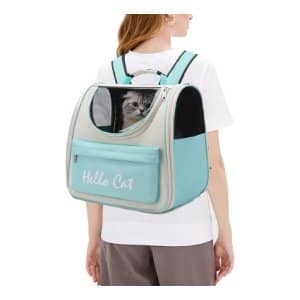 mejor mochila perro avion amazon