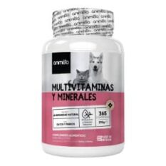 mejores multivitaminas y mineras para perros