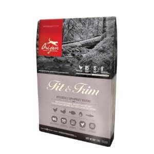orijen fit trim pienso sin cereales para perros mayores