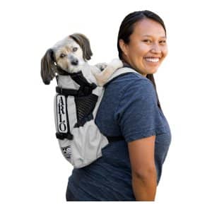 k9 sport portaperros mochila trasera llevar perros