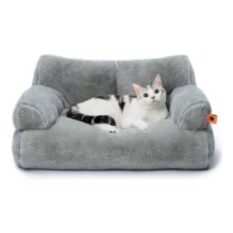 sofa mullido perro pequeno amazon