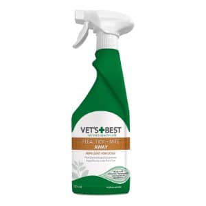 Vets best spray repelente natural perros