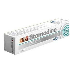 Pasta dental antisarro para perros stomadine