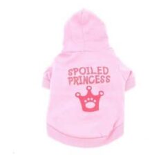 sudadera rosa-perros-mini-toy-amazon