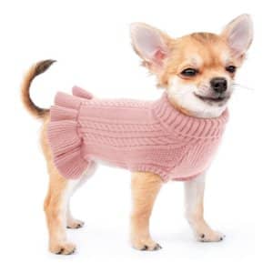 sueter para perros pequeños amazon