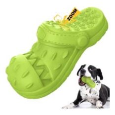 juguete masticable perro zapatilla