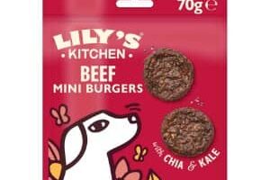 Tienda Online Mi Bichón Maltés lilys kitchen hamburgesas naturales para perros