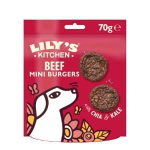 lilys kitchen hamburgesas naturales para perros
