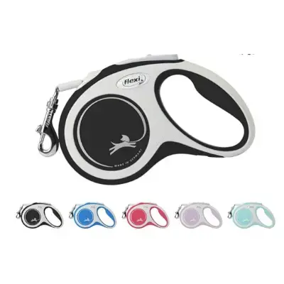 flexi correa extencible perro maltes