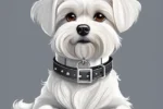 mejores collares para perros bichon maltes