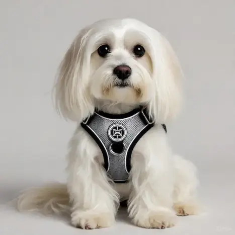 arneses recomendados para perros bichon maltes