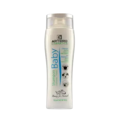 artero baby mejor champu para cachorros bichon maltes