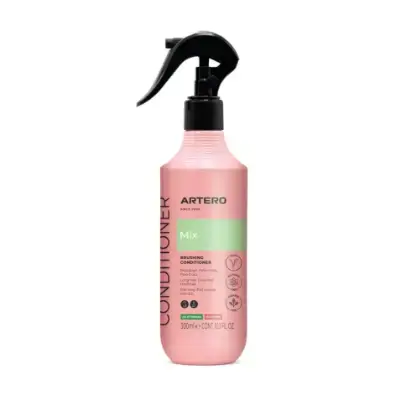 Productos de Cosmética para Bichón Maltés Artero Mix Desenredante de pelaje perros profesional sin aclarado