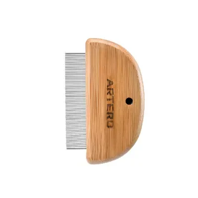 Artero Peine lagrimal púas extrafinas limpiador manchas oculares