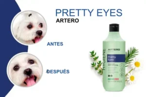 artero pretty eyes mejor limpiador de ojos para perros bichon maltes