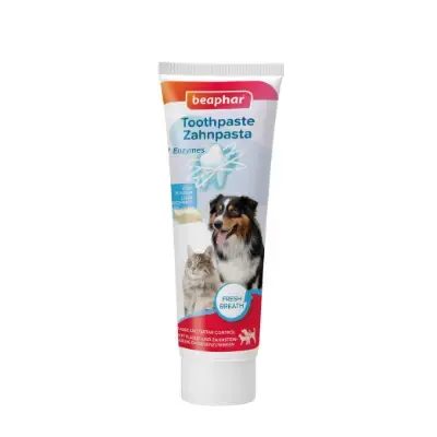 beaphar pasta dientes enzimatica para perros