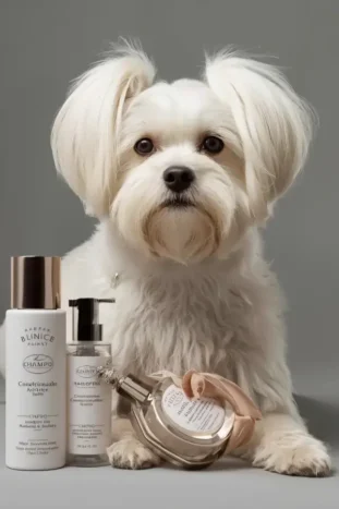 mejores productos de cosmetica para bichon maltes