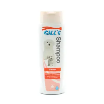 Productos de Cosmética para Bichón Maltés croci gills champoo blanqueador perros maltes