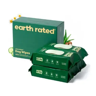 earth rated toallitas hipoalergenicas para perros amazon