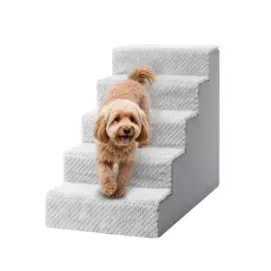 Tienda Online Mi Bichón Maltés KSIIA escalera para perros para subir a la cama