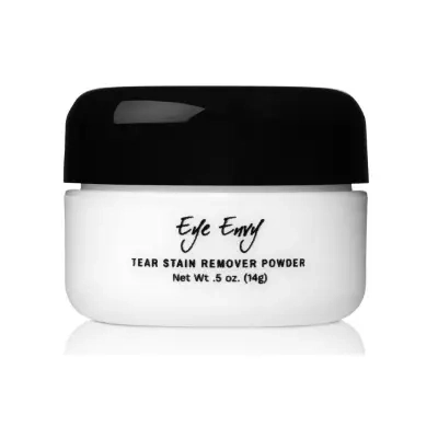 Eye Envy Polvos quitamanchas lágrimas en ojos perros