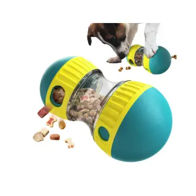 fostbeen Dispensador golosinas para perros indestructible