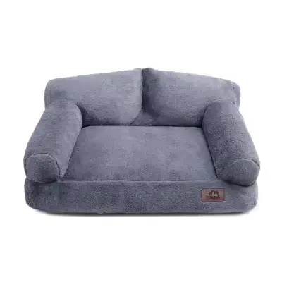 hollypet sofa cama para perros pequeños cachorros