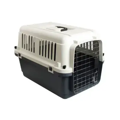 Karlie Caja de avión para perro 62 x 40 x 41 cm