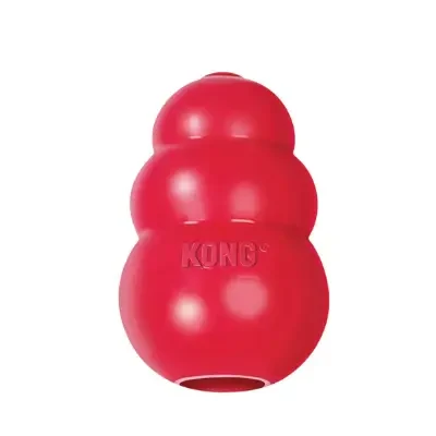 KONG Classic Juguete perro pequeño rellenable