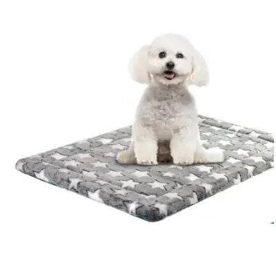 kroser cama alfombrilla reversible para perros pequeños