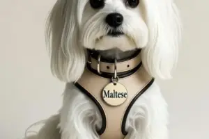 mejores accesorios perros personalizados para perros bichón maltés