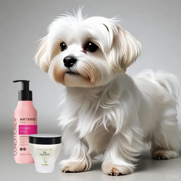 mejores acondicionadores pelo perros Bichón Maltés
