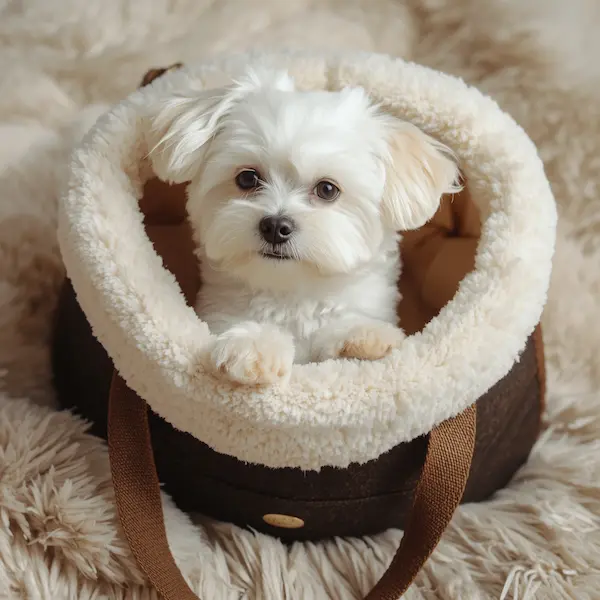 mejores bolsos para llevar bichon maltes