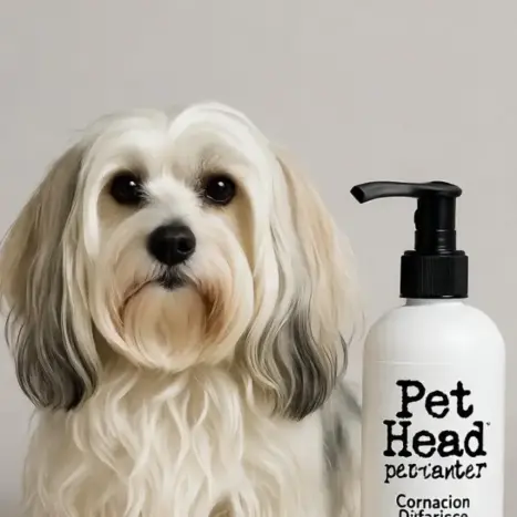 mejores champús para perros bichón maltés