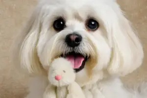 mejores juguetes para bichon maltes