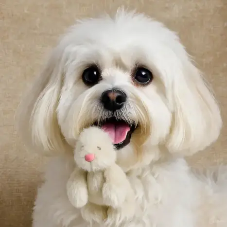 mejores juguetes para bichon maltes