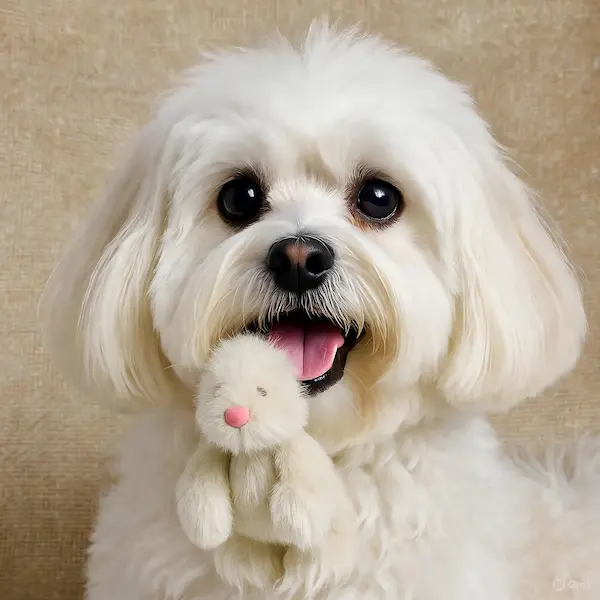 Mejores Juguetes para Bichón Maltés 2 mejores juguetes para bichon maltes
